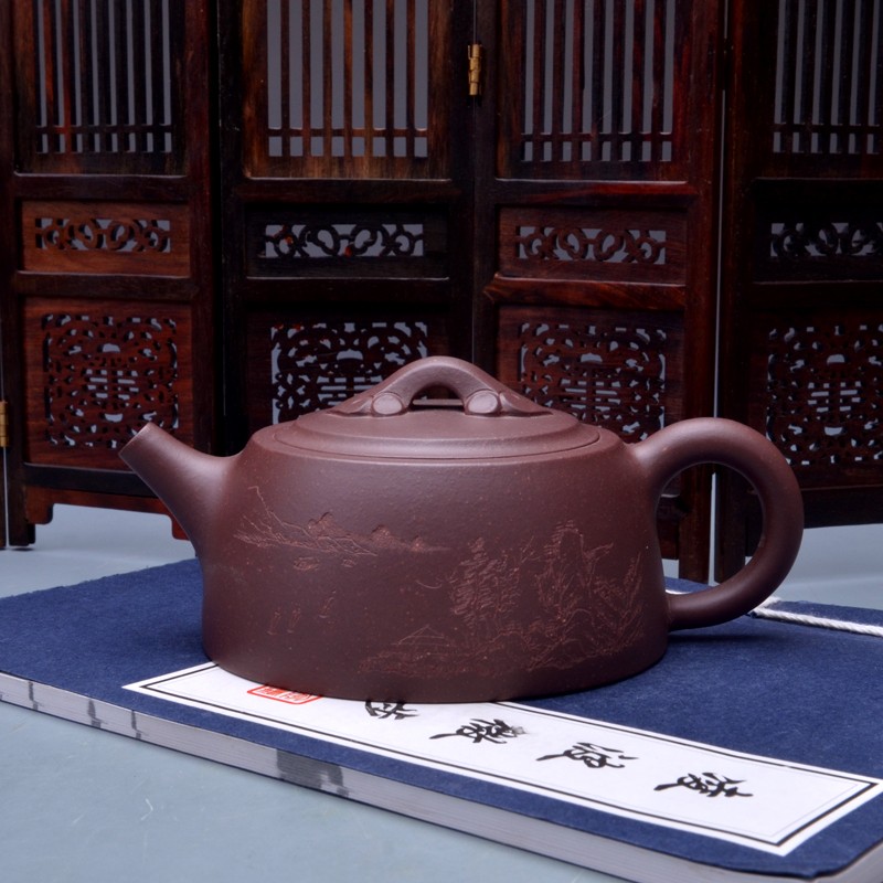 48種紫砂壺壺形大全，值得收藏！