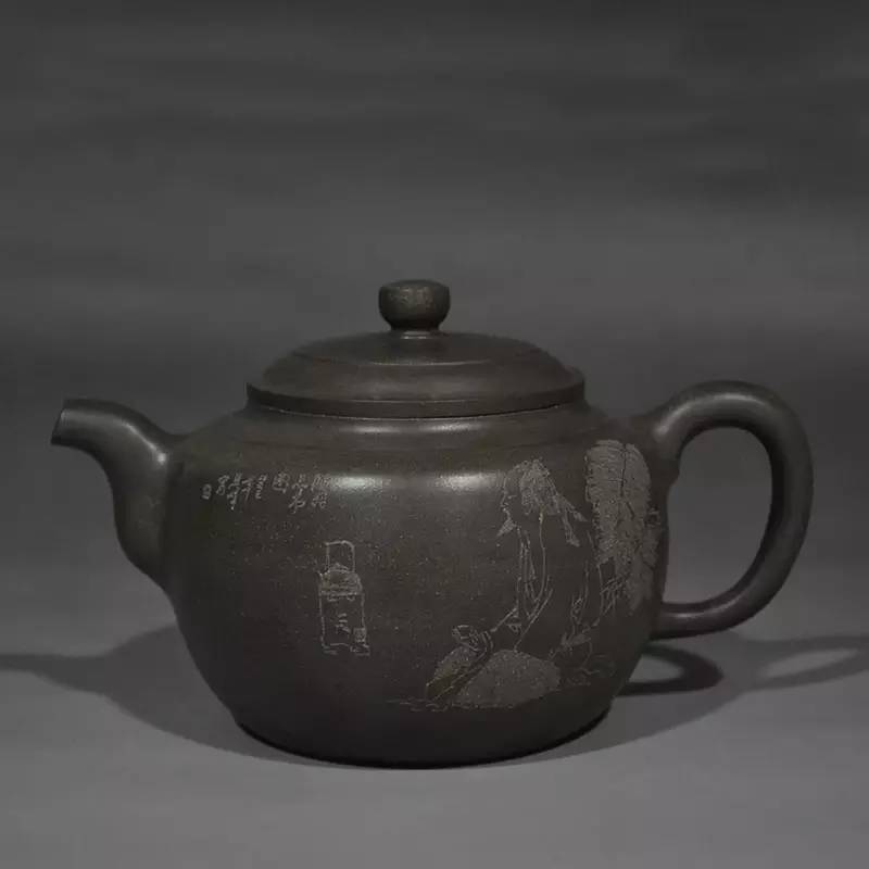 48種紫砂壺壺形大全，值得收藏！