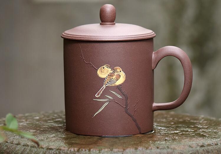 紫砂杯的好處都有什么，什么人不合適用紫砂杯