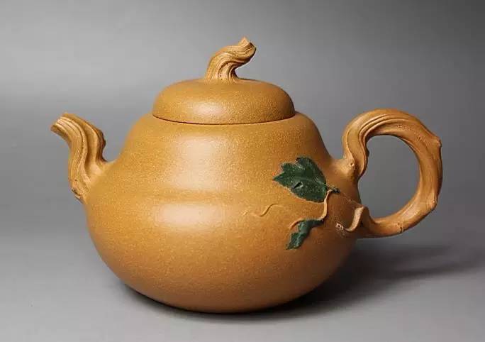 48種紫砂壺壺形大全，值得收藏！