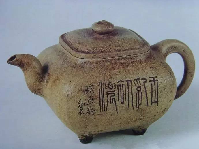 48種紫砂壺壺形大全，值得收藏！