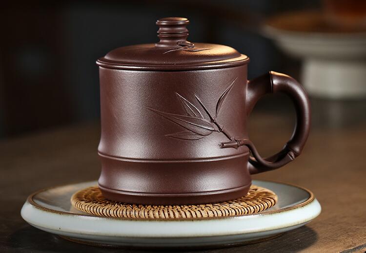 新紫砂杯第一次怎樣使用，<a href=http://www.sdkjzx.com/chaju/zisha/ target=_blank class=infotextkey>紫砂茶杯</a>開杯方法