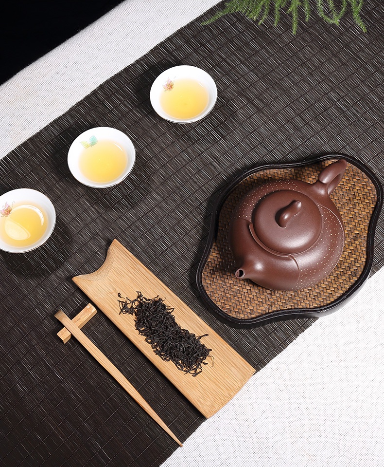 將軍壺紫砂壺，雅韻精美紫砂壺