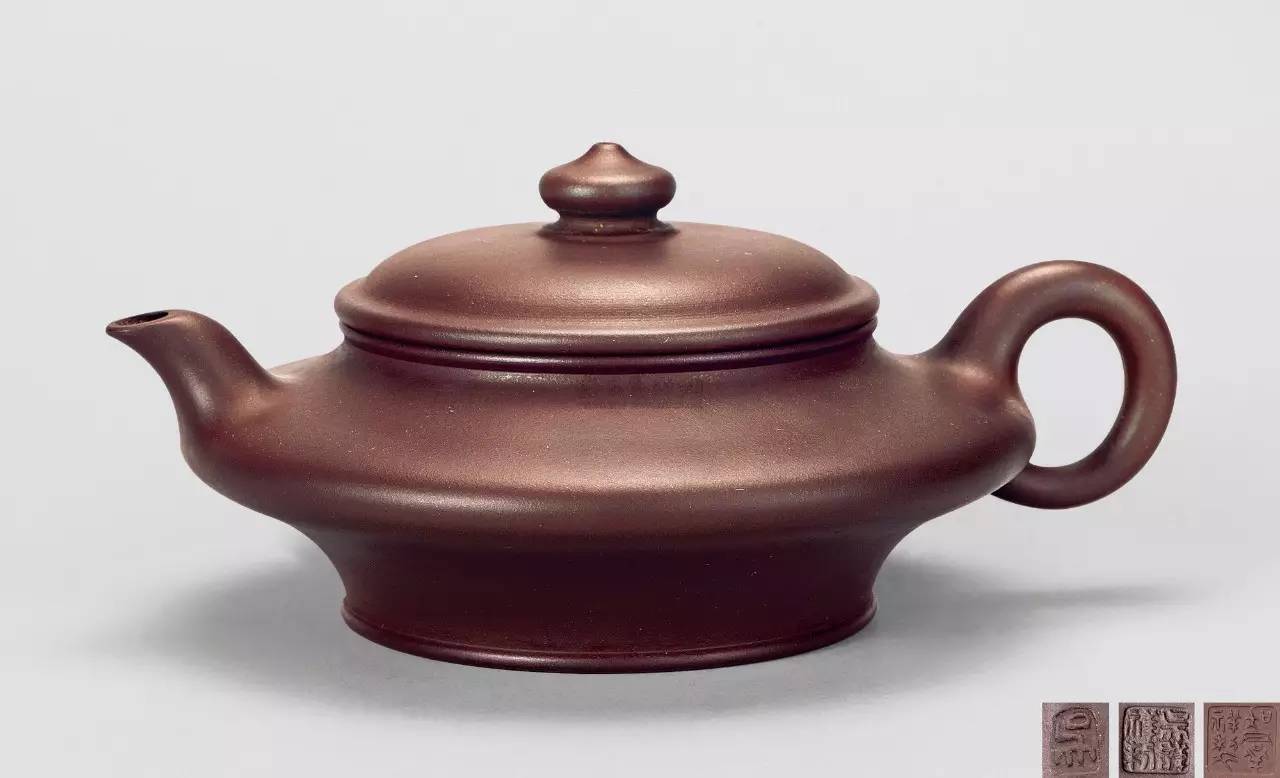 48種紫砂壺壺形大全，值得收藏！