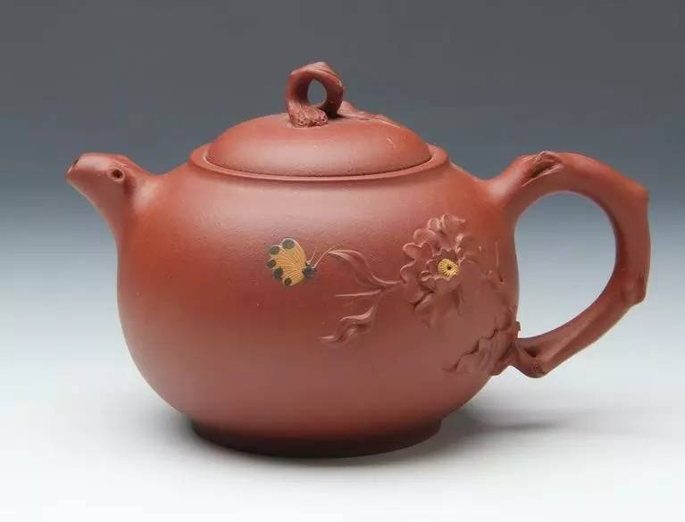 48種紫砂壺壺形大全，值得收藏！