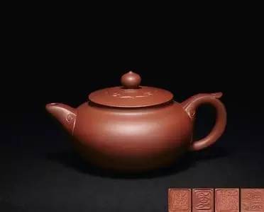 48種紫砂壺壺形大全，值得收藏！