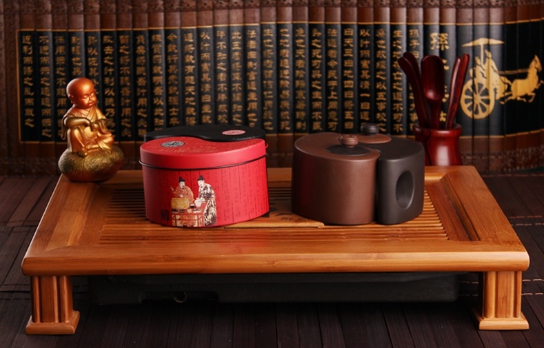 太極陰陽(yáng)紫砂壺，創(chuàng)意格紫砂壺