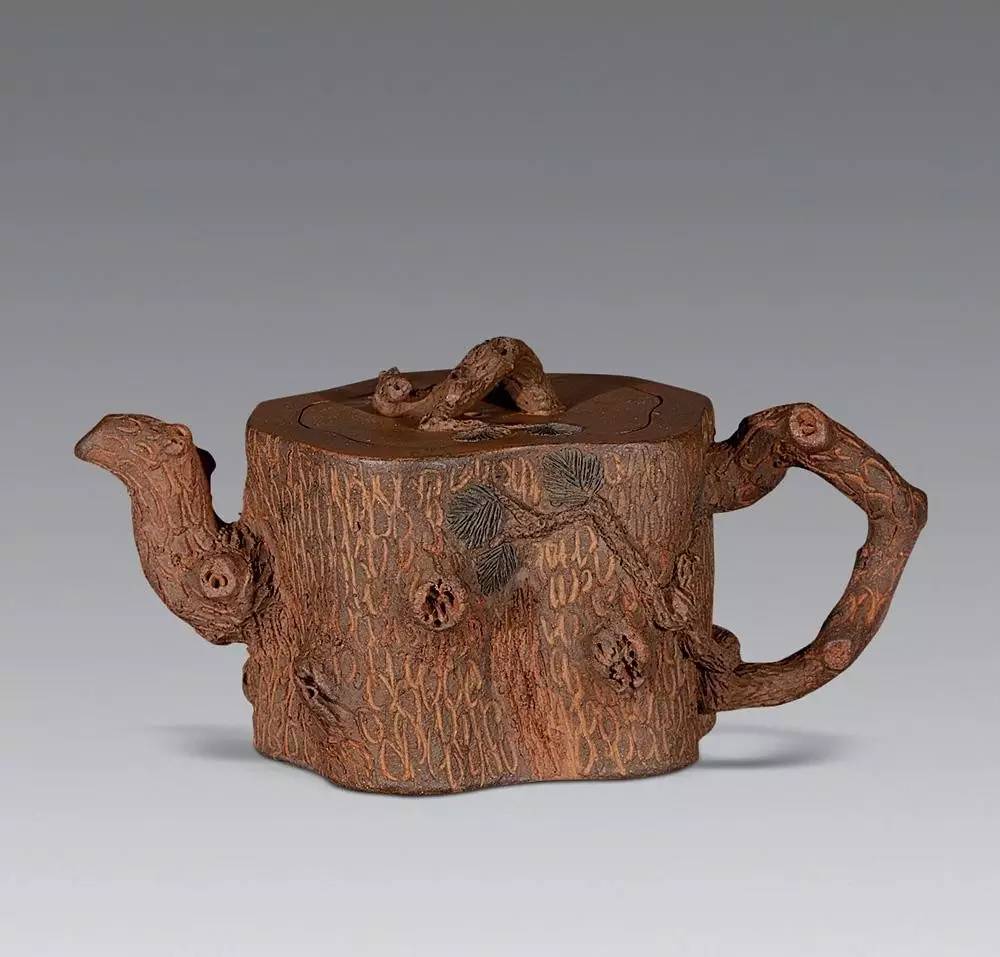 48種紫砂壺壺形大全，值得收藏！