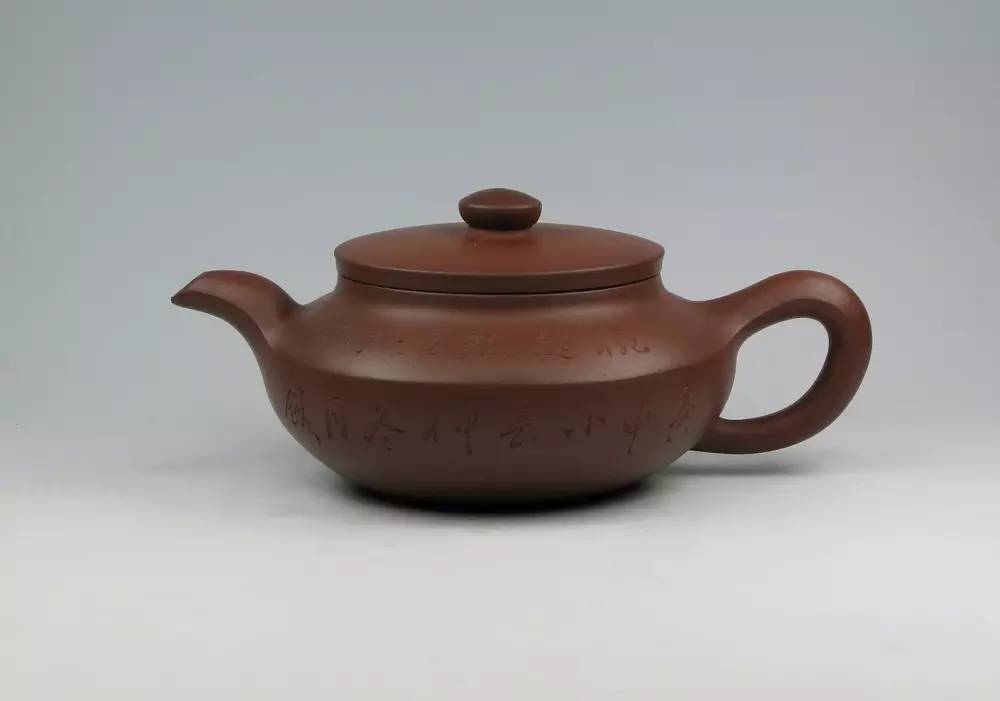 48種紫砂壺壺形大全，值得收藏！