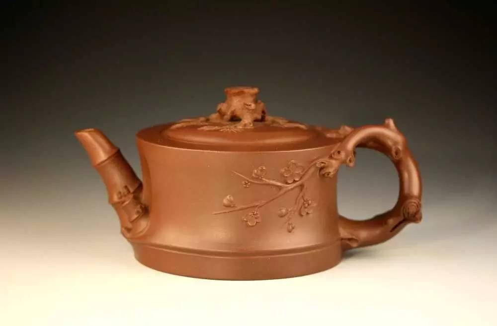 48種紫砂壺壺形大全，值得收藏！