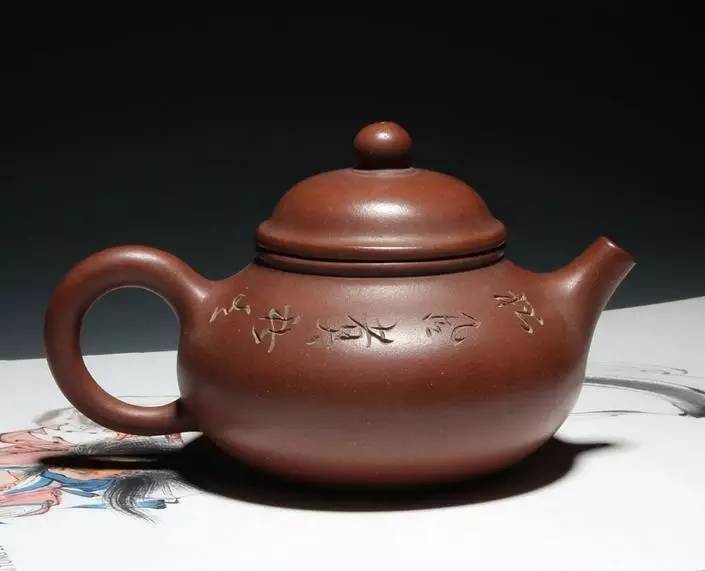 48種紫砂壺壺形大全，值得收藏！