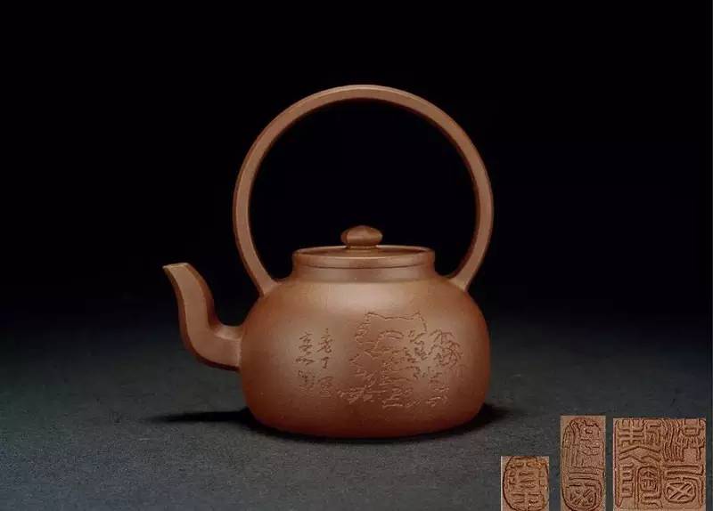 48種紫砂壺壺形大全，值得收藏！