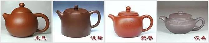 48種紫砂壺壺形大全，值得收藏！