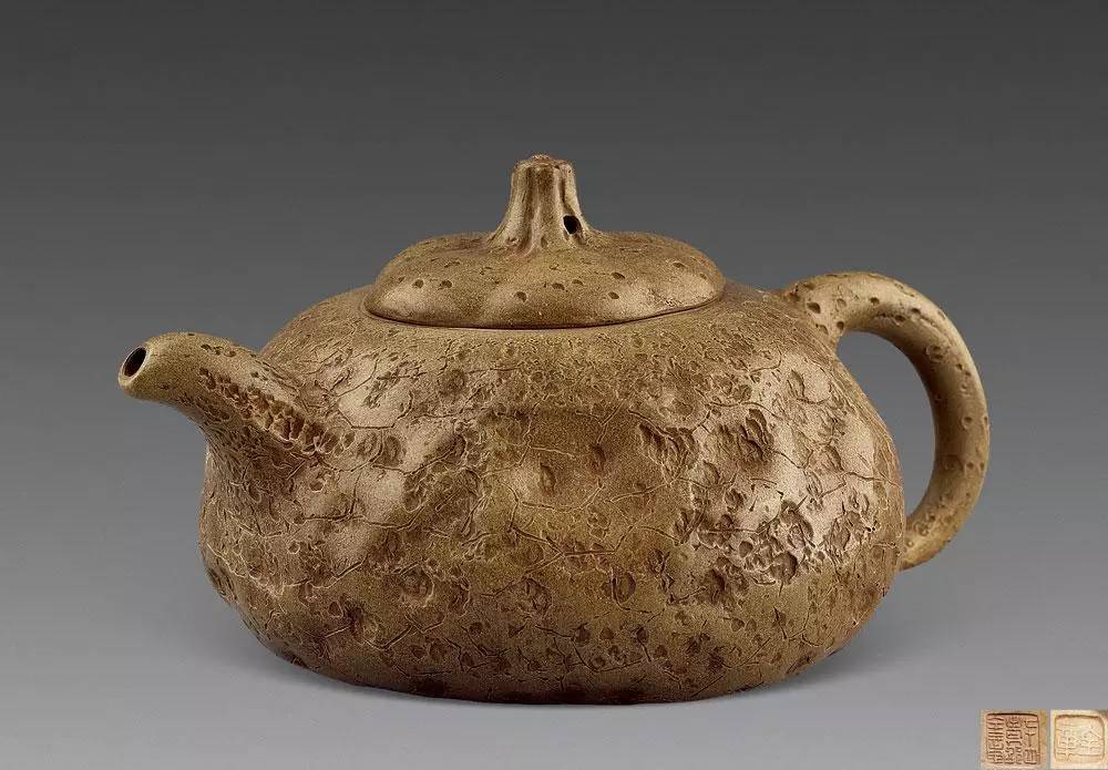 48種紫砂壺壺形大全，值得收藏！