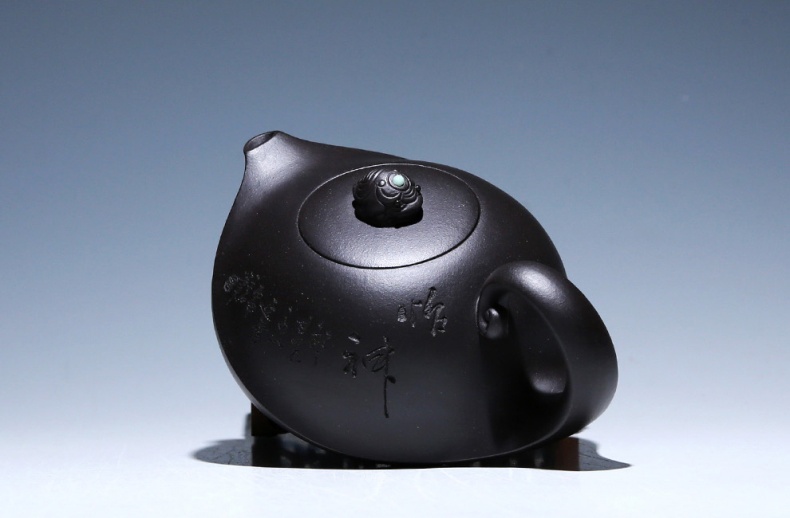 創(chuàng)意別致紫砂壺，個性手工美型外觀紫砂壺