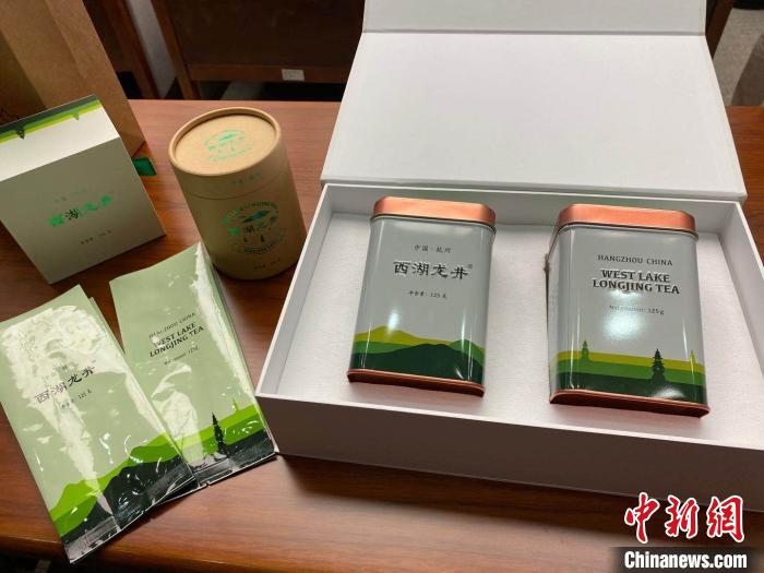 “最杭州、更國際”系列?！″X晨菲 攝