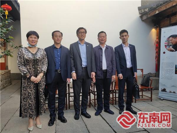 現(xiàn)場(chǎng)合影